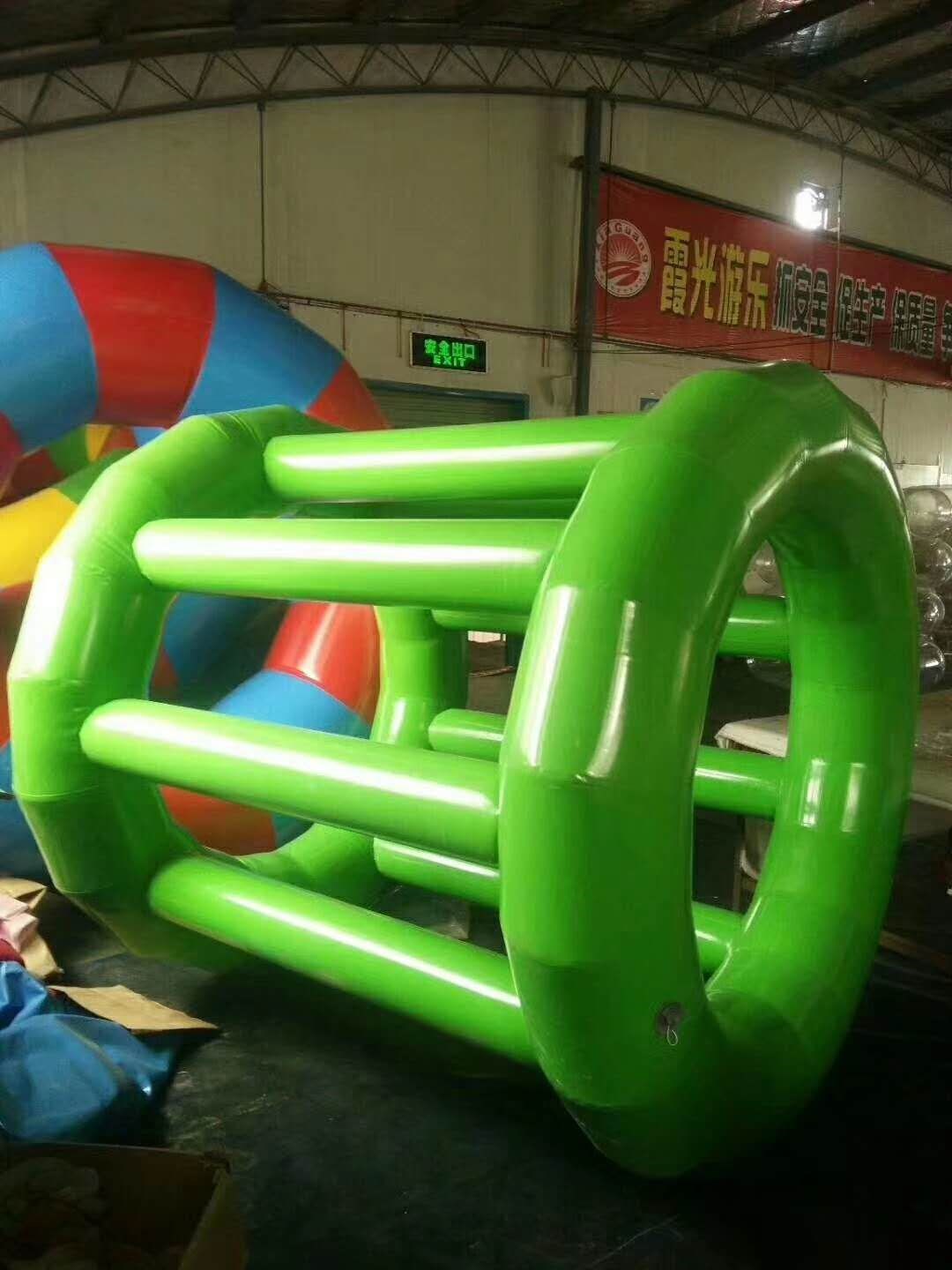 永春水上滚筒